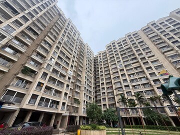 1 BHK Apartment – Exterior View View at JP Infra North Celeste, Mira Road - for Rent