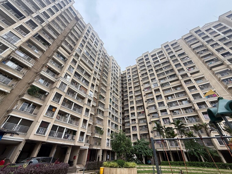 Exterior View, jp-infra-north-celeste 1 Bedroom 495 Sq.Ft. Apartment In Mira Road Thane 9144837
