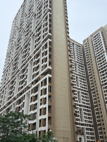 1 BHK Apartment – Exterior View View at JP Infra North Celeste, Mira Road - for Rent