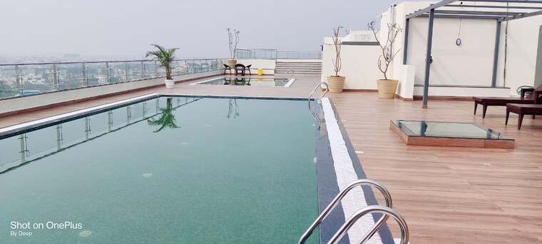 Swimming Pool, kachana 4 Bedroom 2300 Sq.Ft. Apartment In Kachana Raipur 9144829