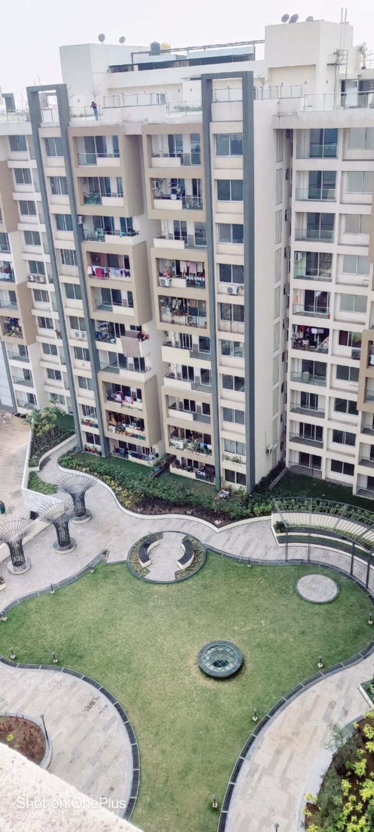 Exterior View, kachana 4 Bedroom 2300 Sq.Ft. Apartment In Kachana Raipur 9144829