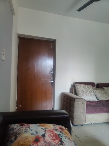 Living Room in 2 BHK Apartment at Emenox Brave Hearts, Raj Nagar Extension – for Sale