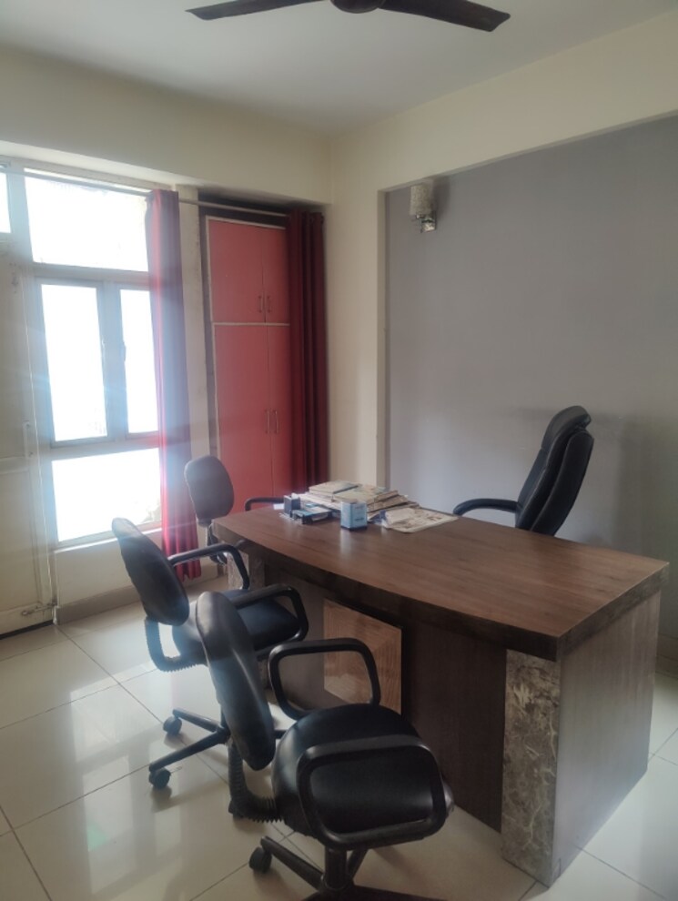 Study Room, emenox-brave-hearts 2 Bedroom 1150 Sq.Ft. Apartment In Raj Nagar Extension Ghaziabad 9144867
