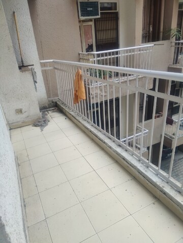 Balcony in 2 BHK Apartment at Emenox Brave Hearts, Raj Nagar Extension – for Sale