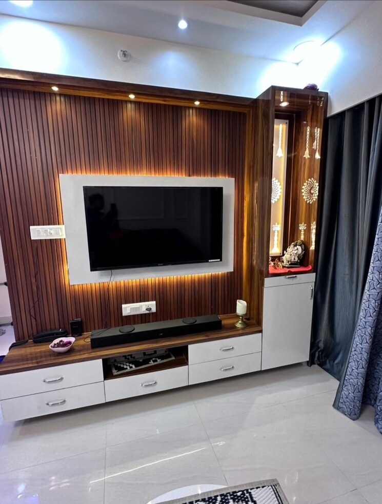 Room, lodha-crown-quality-homes 1 Bedroom 317 Sq.Ft. Apartment In Majiwada Thane 9144854