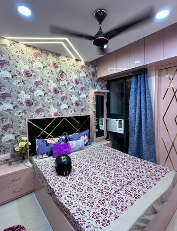 1 BHK Apartment For Sale in Lodha Crown Quality Homes, Majiwada
