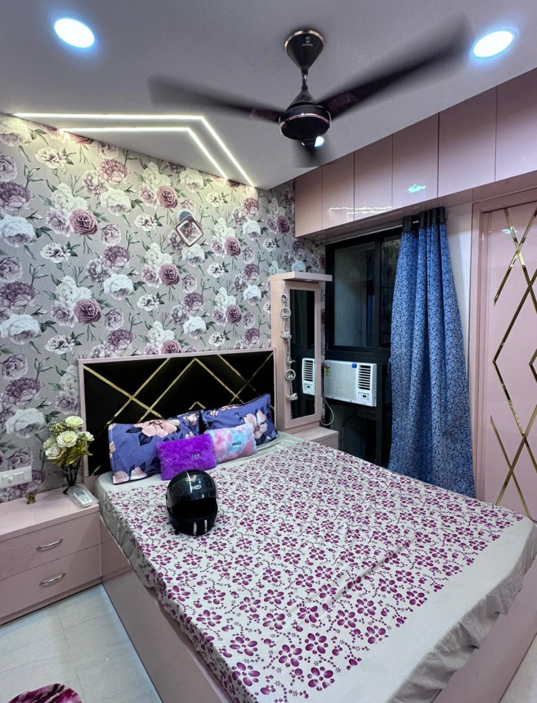 1 BHK Apartment For Sale in Lodha Crown Quality Homes