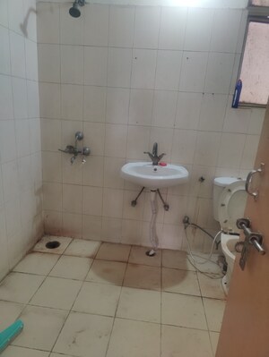 Bathroom in 2 BHK Apartment at Emenox Brave Hearts, Raj Nagar Extension – for Sale