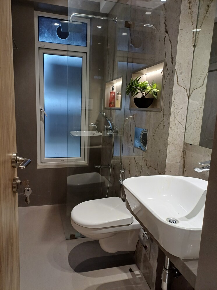 Kitchen, lands-end 3 Bedroom 2000 Sq.Ft. Apartment In Malabar Hill Mumbai 9144844