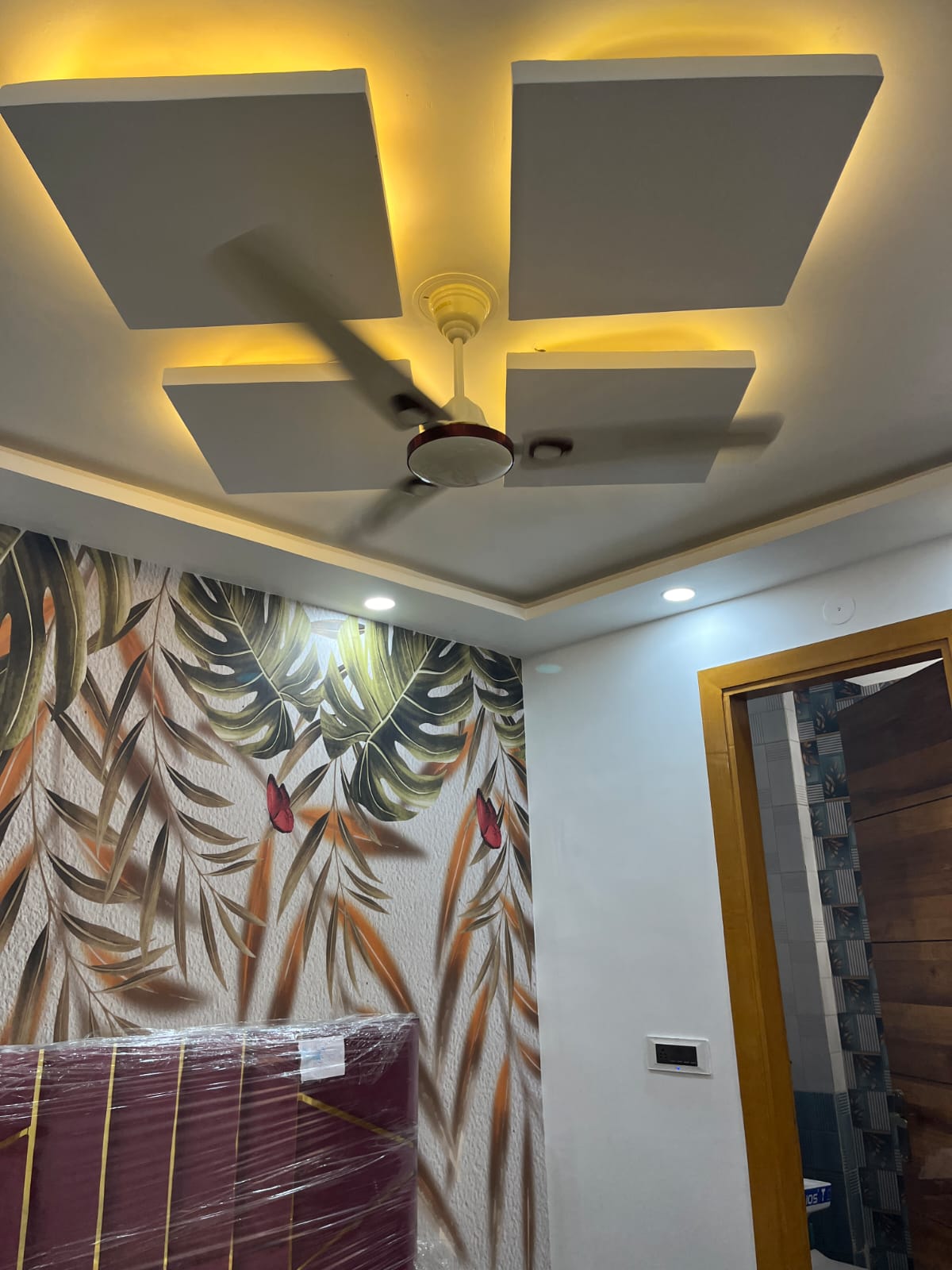 1 BHK Builder Floor For Rent in Dwarka Mor