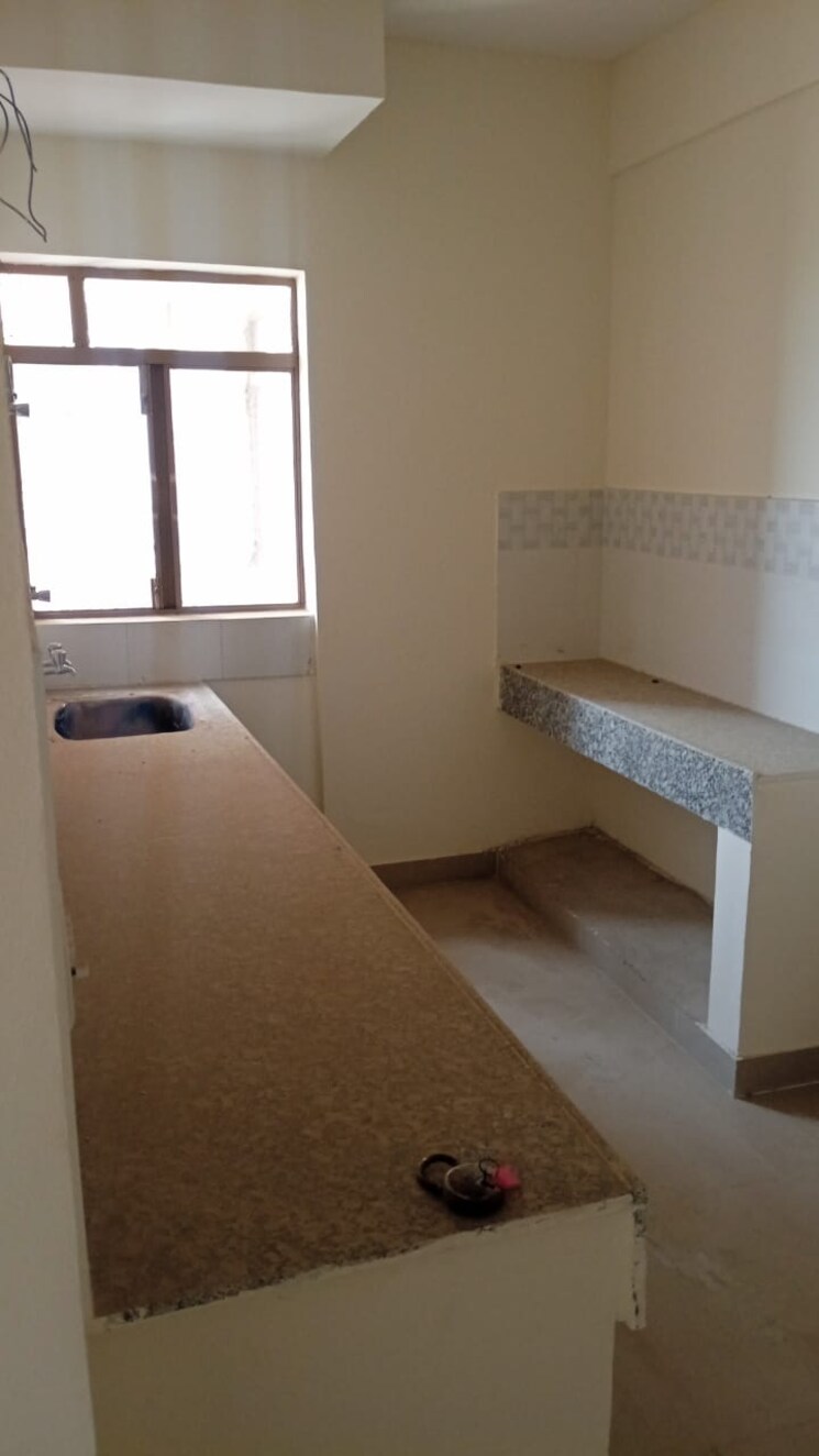 Kitchen, pyramid-fusion-homes 2 Bedroom 680 Sq.Ft. Apartment In Sector 70a Gurgaon 9144846