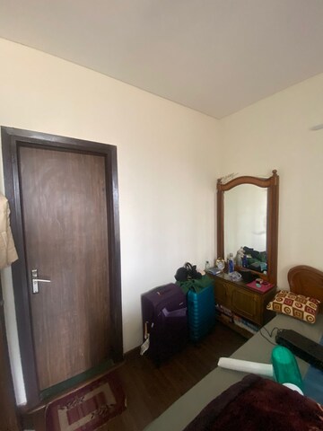 Living Room in 3 BHK Apartment at BPTP Parkland Pride, Sector 77 – for Rent