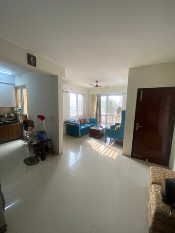 Living Room in 3 BHK Apartment at BPTP Parkland Pride, Sector 77 – for Rent