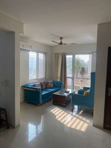 Living Room in 3 BHK Apartment at BPTP Parkland Pride, Sector 77 – for Rent