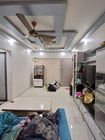 Team Area in 2 BHK Apartment at Shree Ramdev Ritu Heights, Mira Road – for Rent