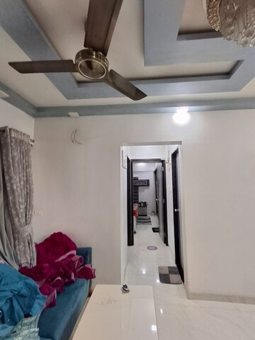 Living Room in 2 BHK Apartment at Shree Ramdev Ritu Heights, Mira Road – for Rent