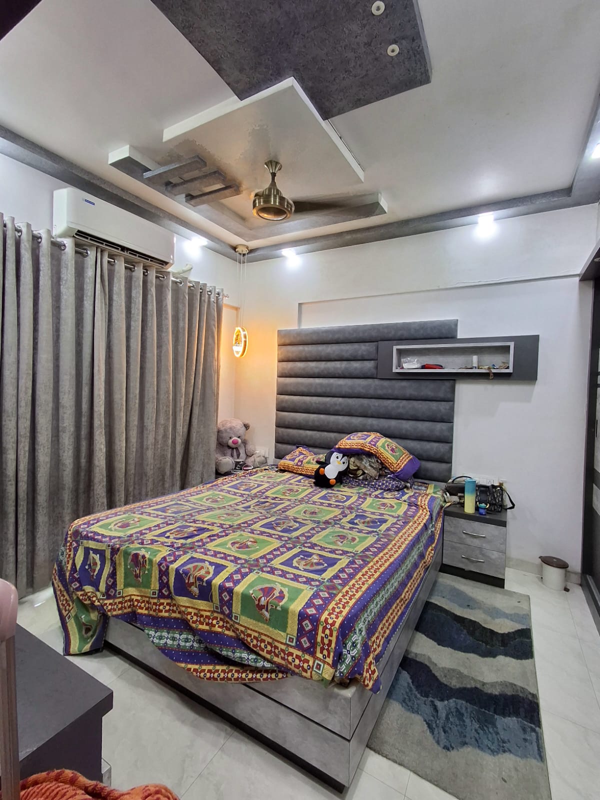 2 BHK 563 Sq.Ft. Apartment in Shree Ramdev Ritu Heights