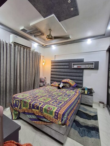 2 BHK Apartment For Rent in Shree Ramdev Ritu Heights, Mira Road