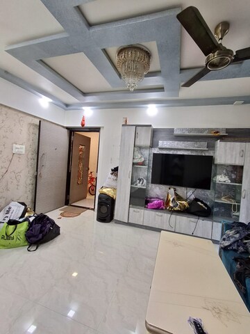 Team Area in 2 BHK Apartment at Shree Ramdev Ritu Heights, Mira Road – for Rent