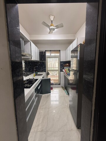 Building Lobby in 2 BHK Apartment at Shree Ramdev Ritu Heights, Mira Road – for Rent