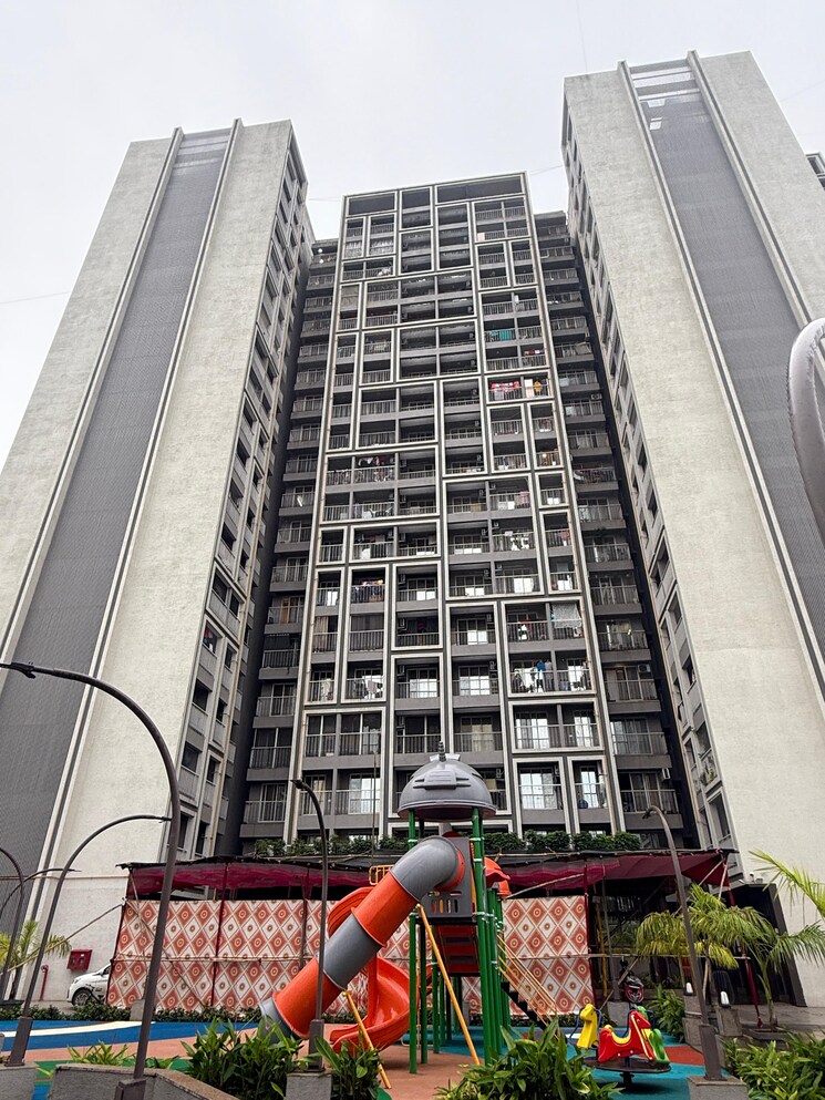 Exterior View, shree-ramdev-ritu-heights 2 Bedroom 563 Sq.Ft. Apartment In Mira Road Thane 9144887