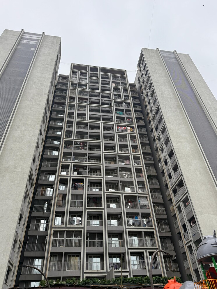 Exterior View, shree-ramdev-ritu-heights 2 Bedroom 563 Sq.Ft. Apartment In Mira Road Thane 9144887