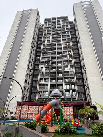 2 BHK Apartment – Exterior View View at Shree Ramdev Ritu Heights, Mira Road - for Rent