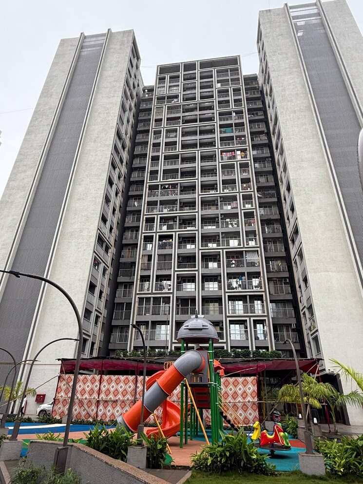 Exterior View, shree-ramdev-ritu-heights 2 Bedroom 563 Sq.Ft. Apartment In Mira Road Thane 9144887