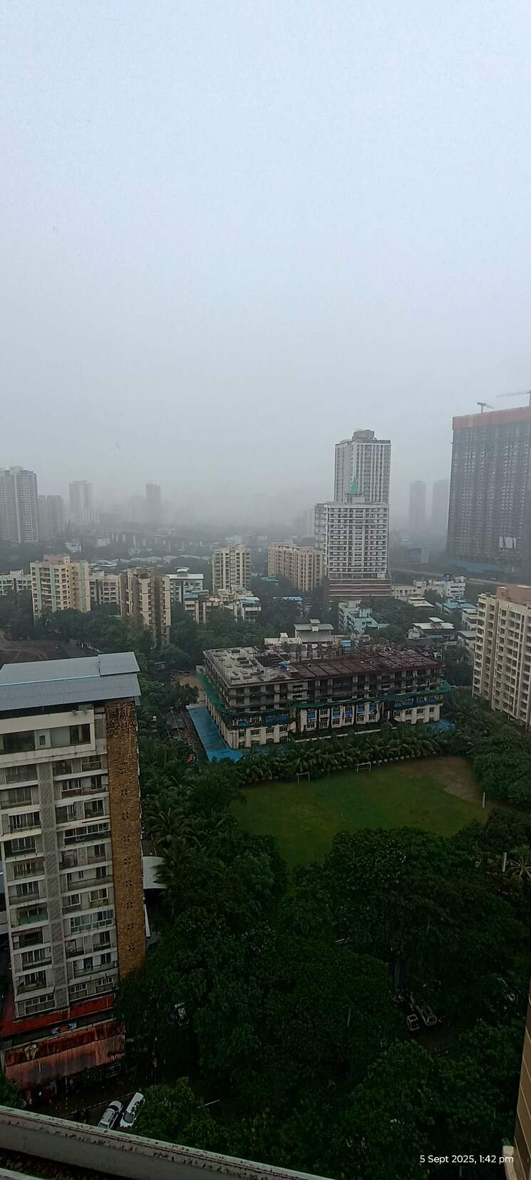 Exterior View, sheth-vasant-lawns 3 Bedroom 1050 Sq.Ft. Apartment In Laxmi Nagar Thane 9144901