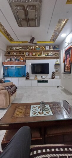 2.5 BHK Apartment For Sale in Natu 9 Riviera Hills
