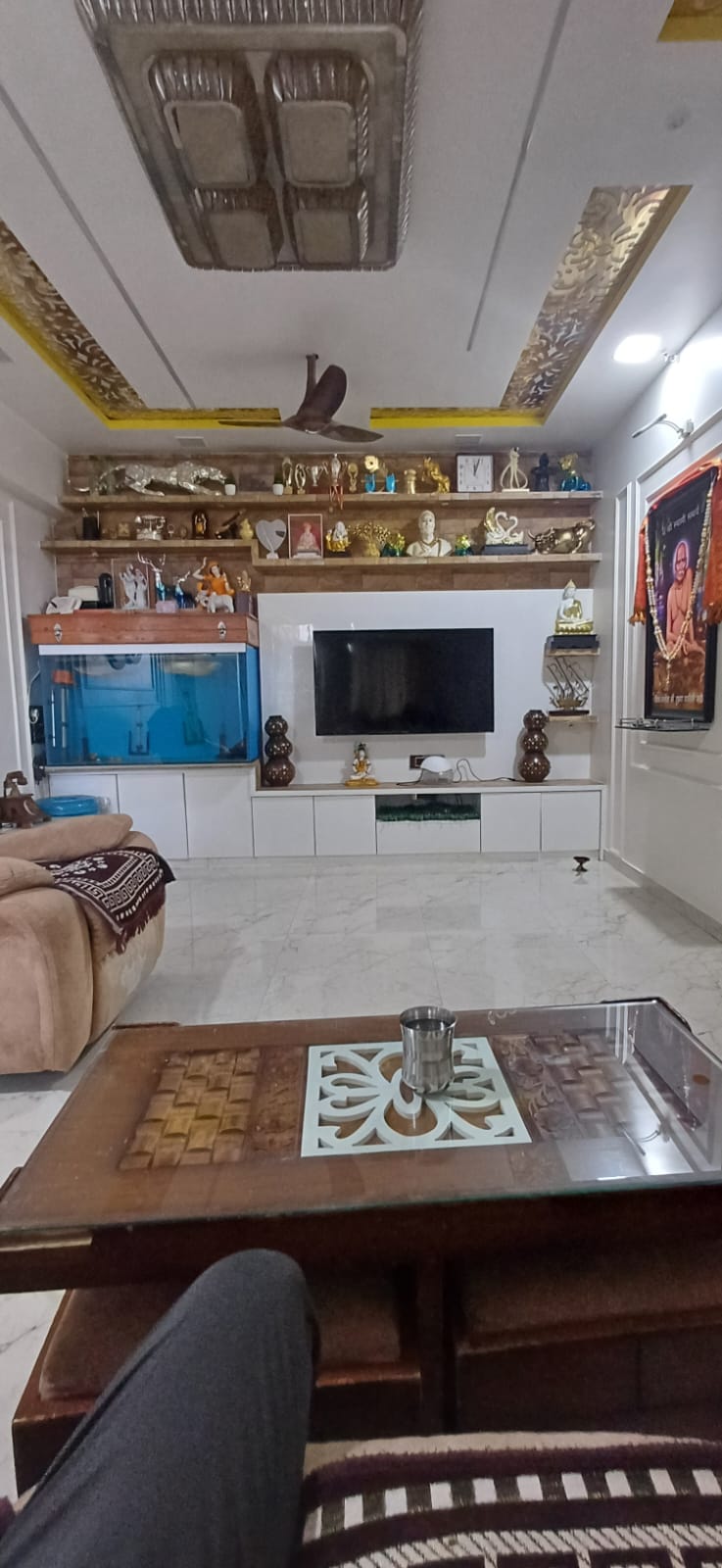 2.5 BHK Apartment For Sale in Natu 9 Riviera Hills