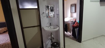 Bathroom in 2.5 BHK Apartment at Natu 9 Riviera Hills, Kalwa – for Sale