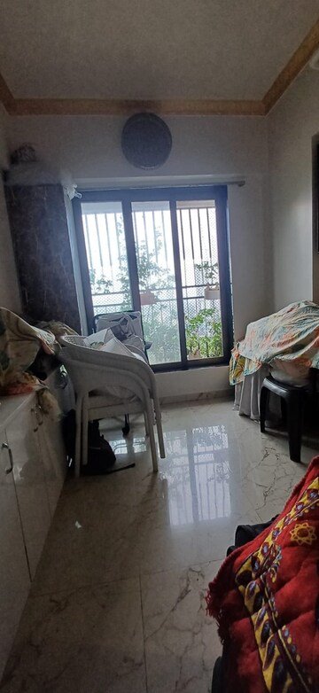 Team Area in 2.5 BHK Apartment at Natu 9 Riviera Hills, Kalwa – for Sale