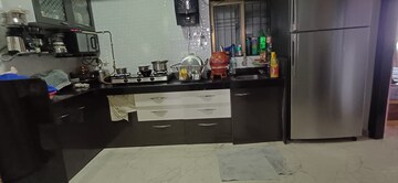 Kitchen in 2.5 BHK Apartment at Natu 9 Riviera Hills, Kalwa – for Sale