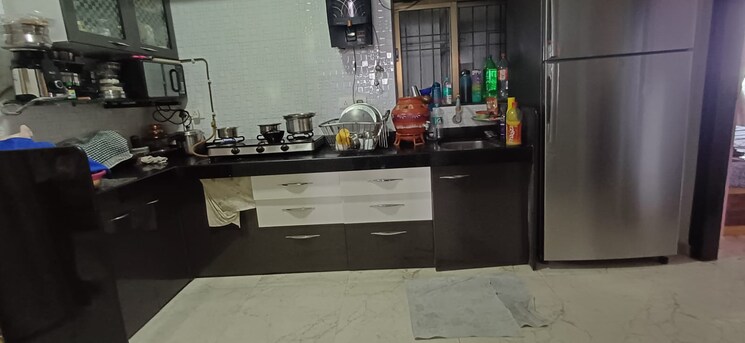 Kitchen, natu-9-riviera-hills 2.5 Bedroom 65 Sq.Mt. Apartment In Kalwa Thane 9144896