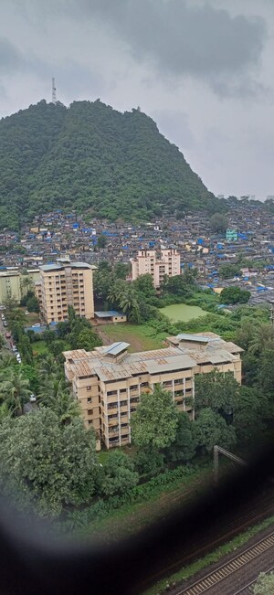 2.5 BHK Apartment – Exterior View View at Natu 9 Riviera Hills, Kalwa - for Sale