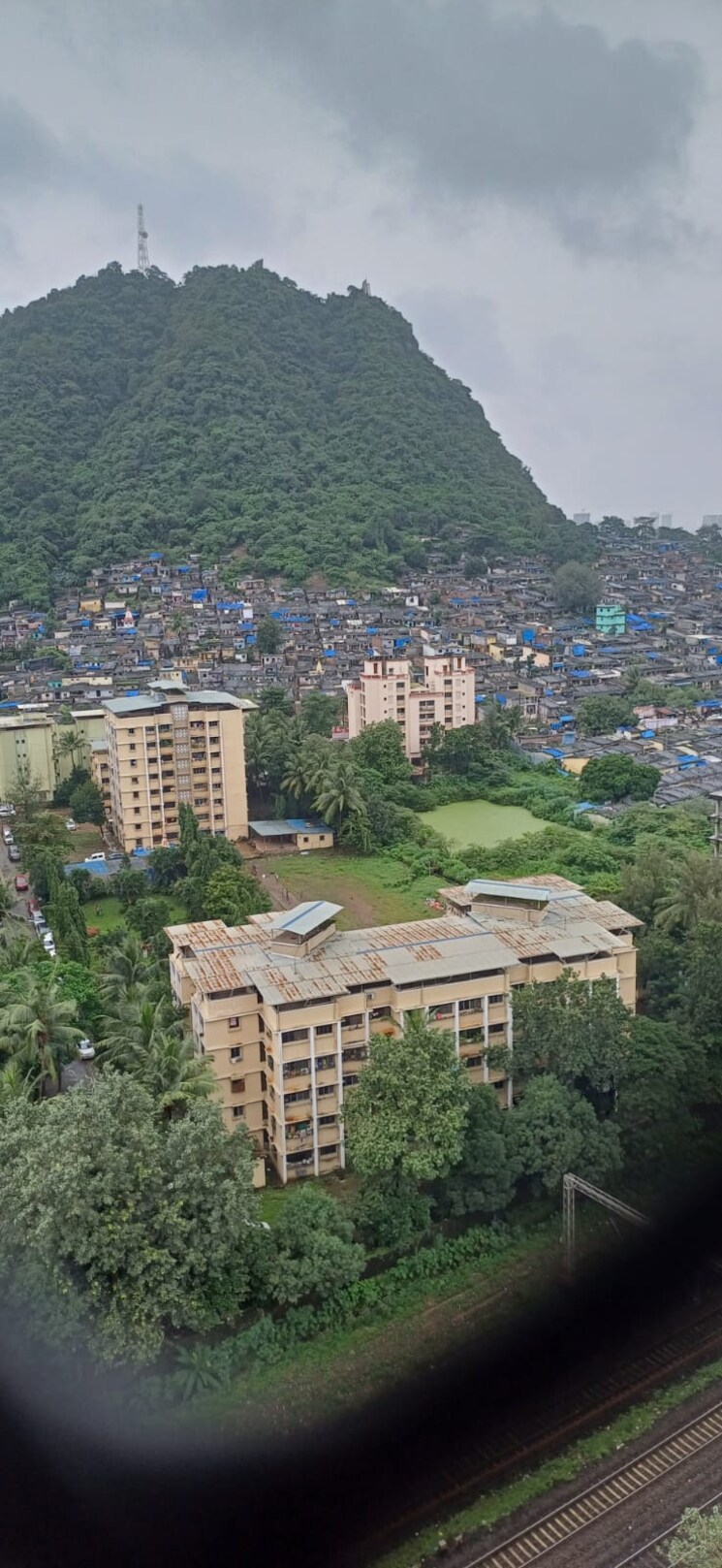 Exterior View, natu-9-riviera-hills 2.5 Bedroom 65 Sq.Mt. Apartment In Kalwa Thane 9144896