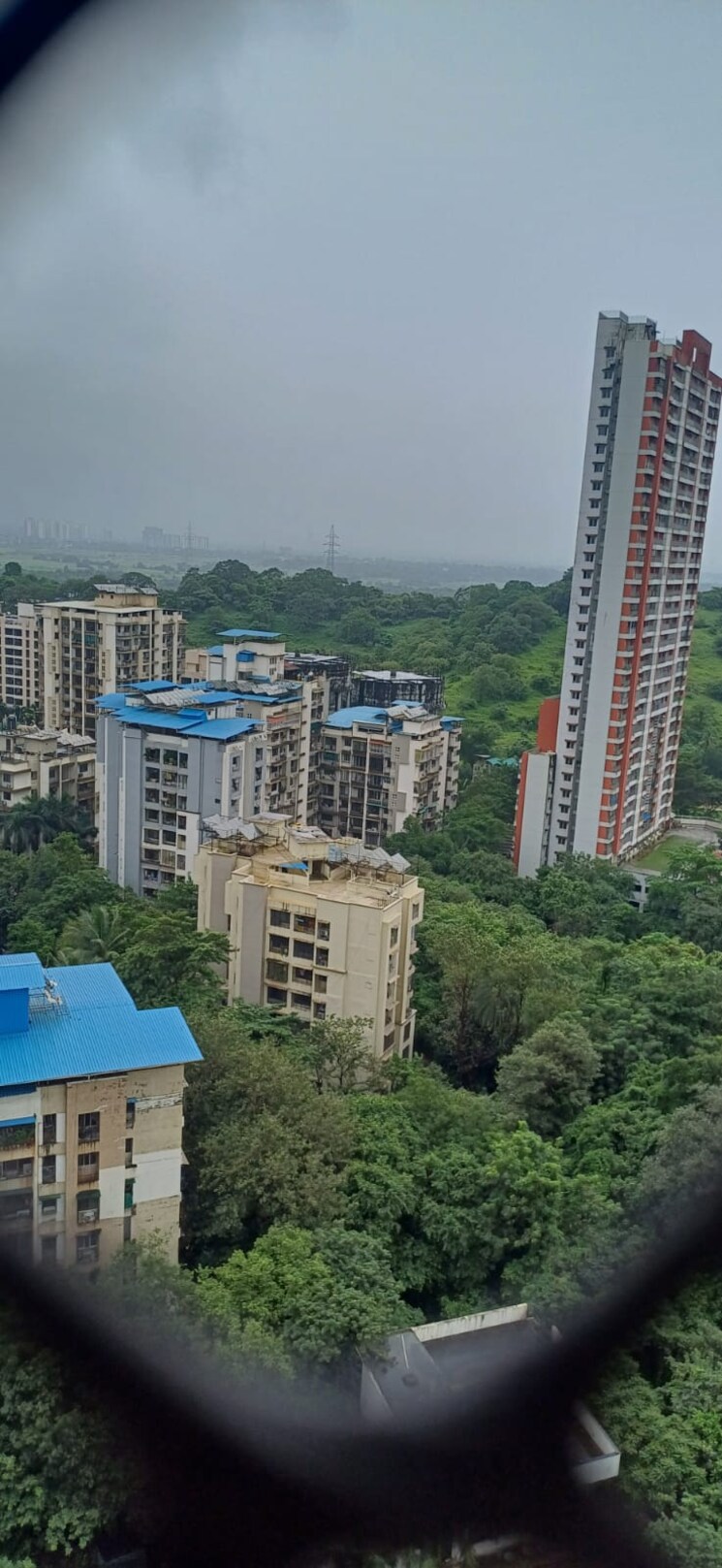 Exterior View, natu-9-riviera-hills 2.5 Bedroom 65 Sq.Mt. Apartment In Kalwa Thane 9144896
