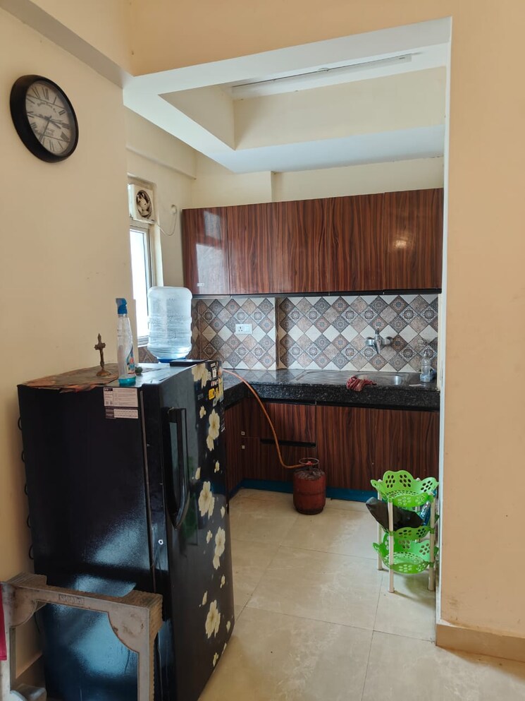 Living Room, signature-global-park 2 Bedroom 822 Sq.Ft. Builder Floor In Sohna Sector 36 Gurgaon 9144902