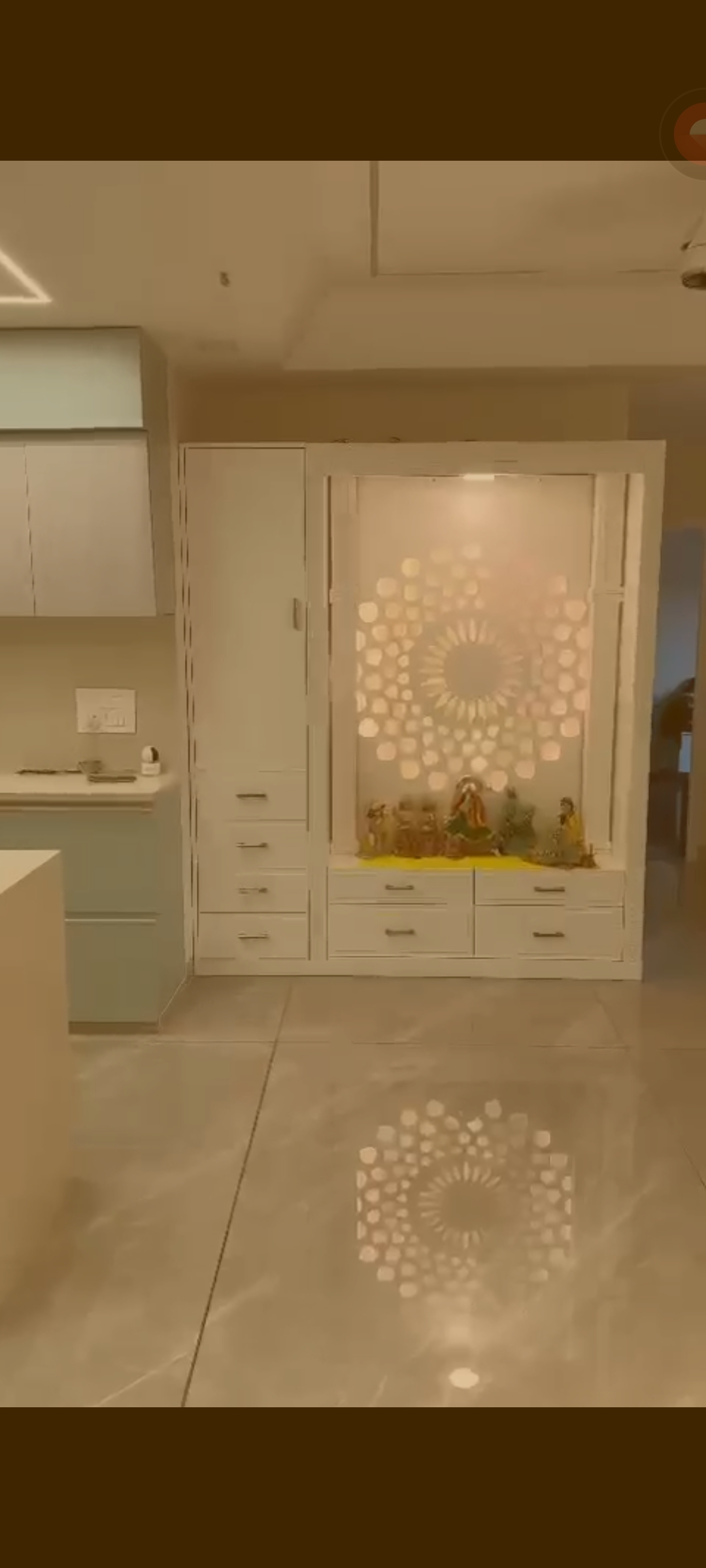 3 BHK + Servant Room Apartment For Sale in VVIP Mangal