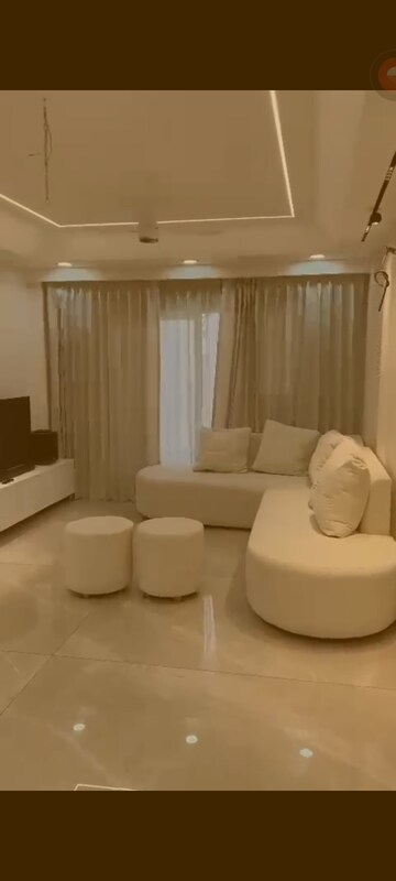 Bathroom in 3 BHK Apartment at VVIP Mangal, Raj Nagar Extension – for Sale