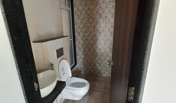 Attached Bathroom in 3 BHK Apartment at JP North Barcelona, Mira Road – for Sale