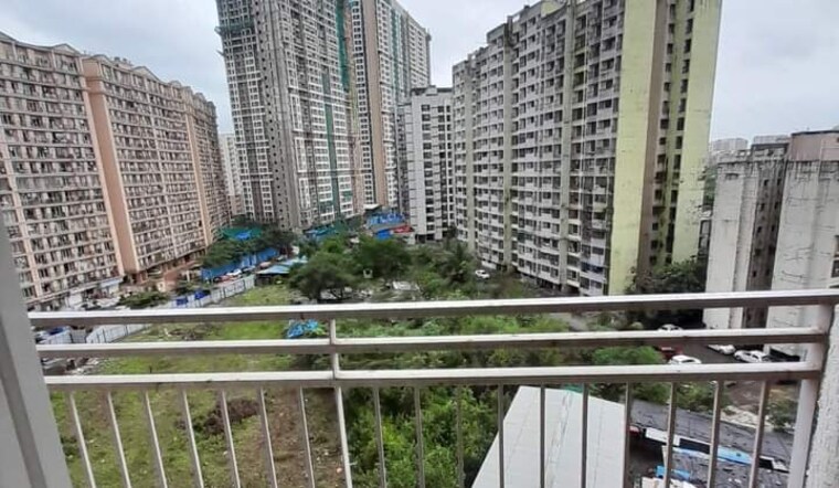 Exterior View, jp-north-barcelona 3 Bedroom 915 Sq.Ft. Apartment In Mira Road Thane 9144895