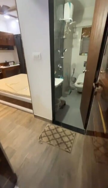 Kitchen in 2 BHK Apartment at The Baya Victoria, Byculla – for Rent