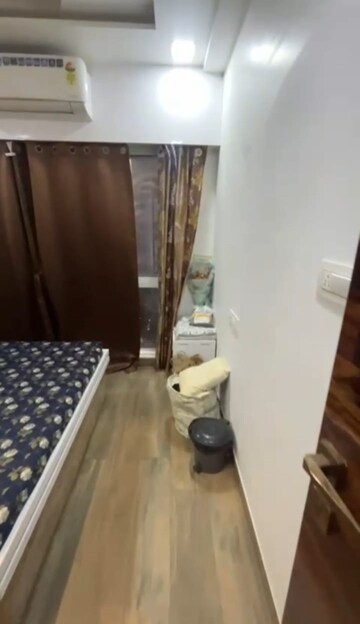 Bedroom in 2 BHK Apartment at The Baya Victoria, Byculla – for Rent