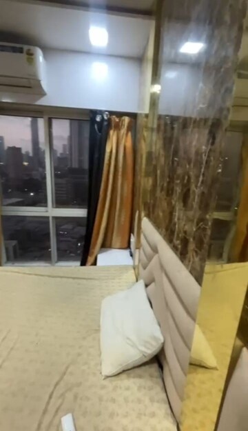 Balcony in 2 BHK Apartment at The Baya Victoria, Byculla – for Rent