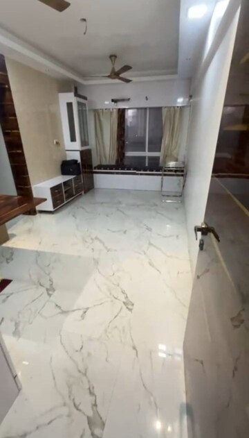 Bathroom in 2 BHK Apartment at The Baya Victoria, Byculla – for Rent
