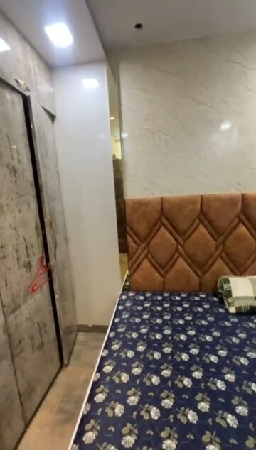 Bathroom in 2 BHK Apartment at The Baya Victoria, Byculla – for Rent