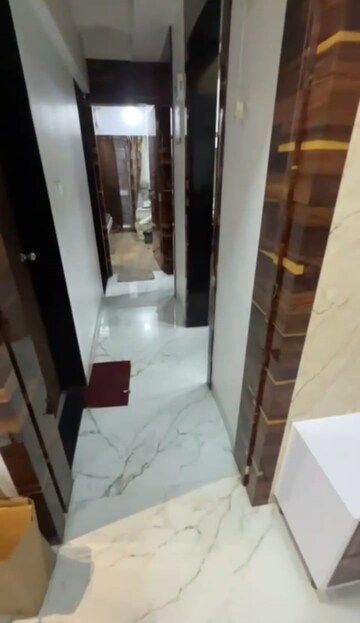 Staircase in 2 BHK Apartment at The Baya Victoria, Byculla – for Rent
