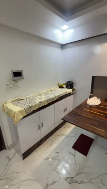 Kitchen in 2 BHK Apartment at The Baya Victoria, Byculla – for Rent